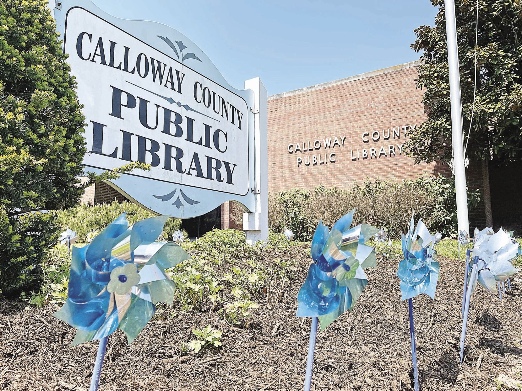 Pinwheels for Prevention